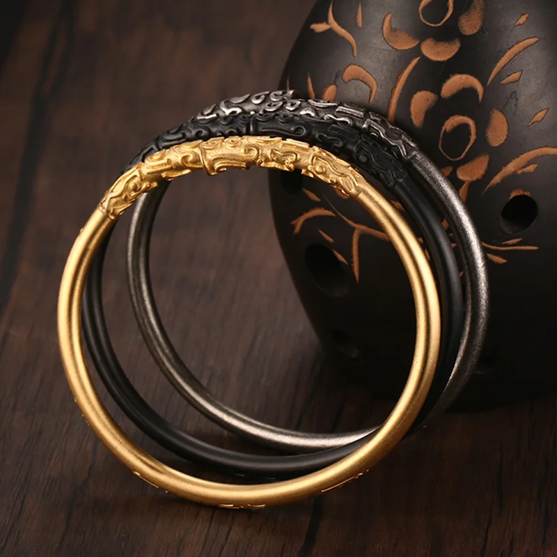 Vinterly рождественский подарок для мужчин китайский дизайн панк обезьяна король