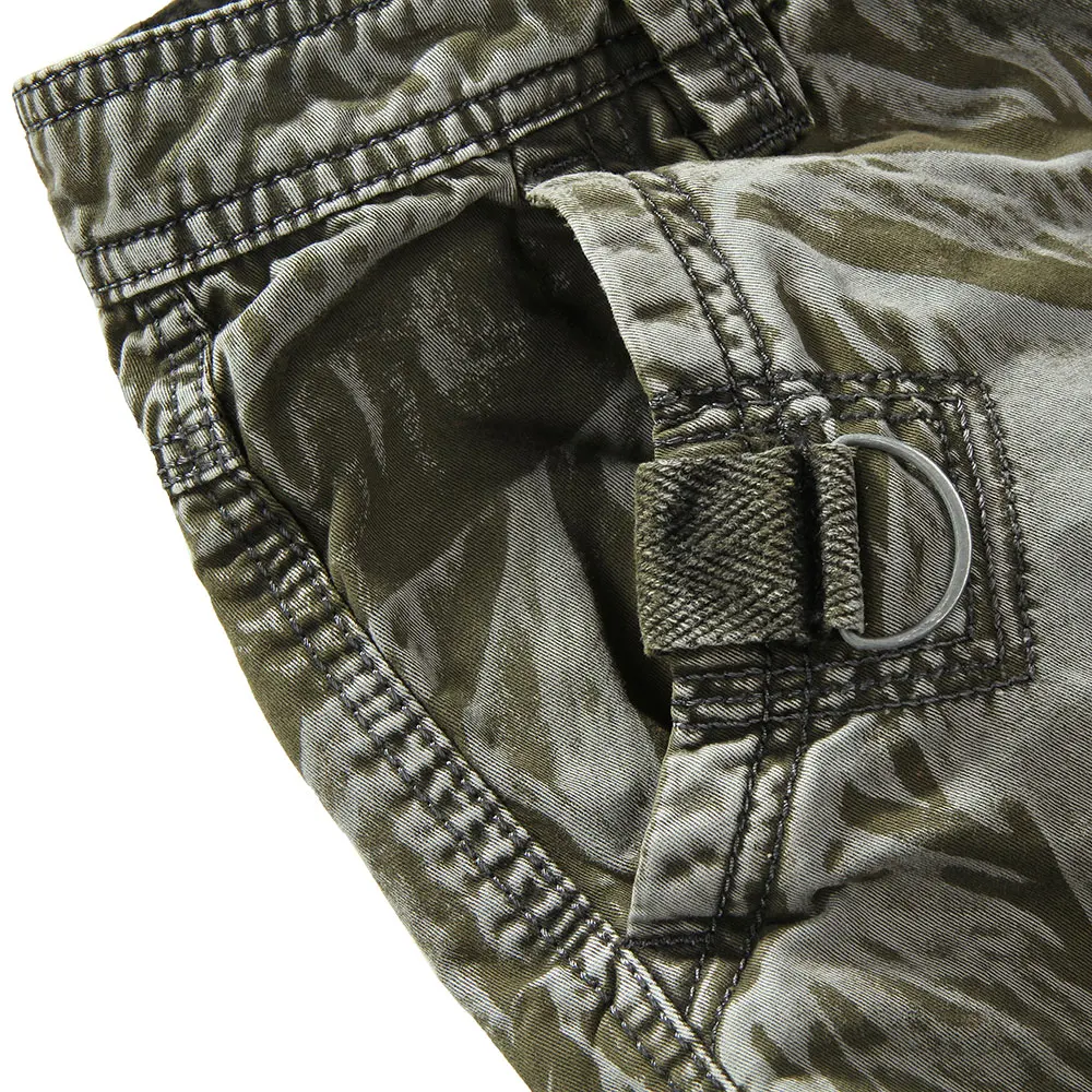 Новые тактические камуфляжные штаны для мужчин армии США|camouflage pants men|cargo pantscamouflage