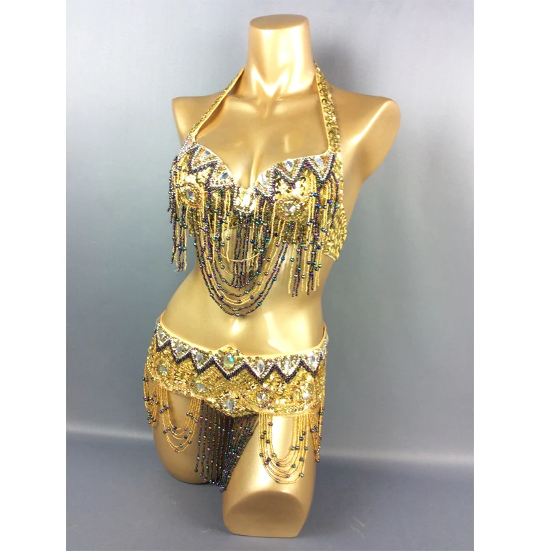 Женский свинцовый танцевальный костюм для латиноамериканских танцев одежда