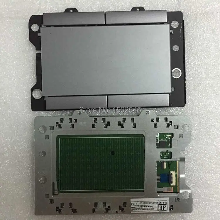 Бесплатная доставка оригинальный ноутбук touc hp ad для HP EliteBook 840 845 G1 коврик мыши