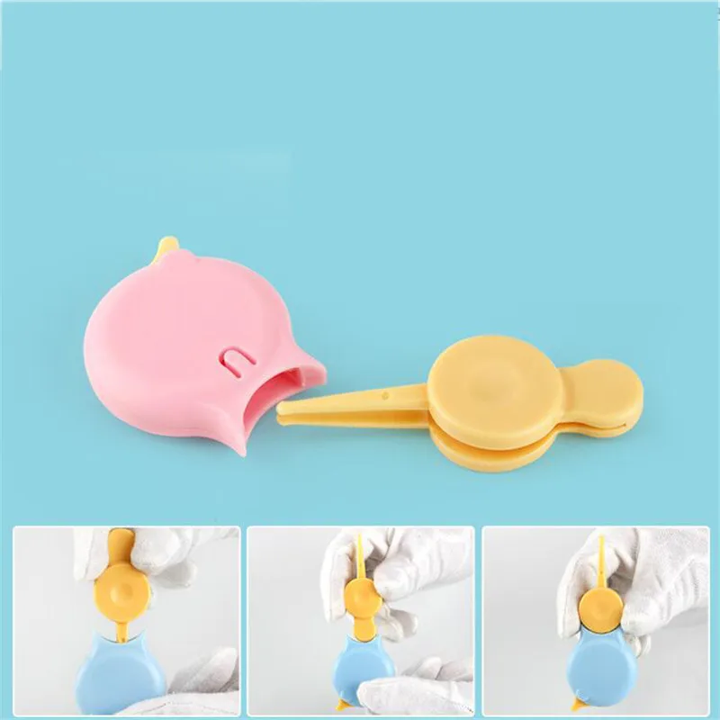 Детские пинцеты для чистки ушей носа пупка|Пинцет| |