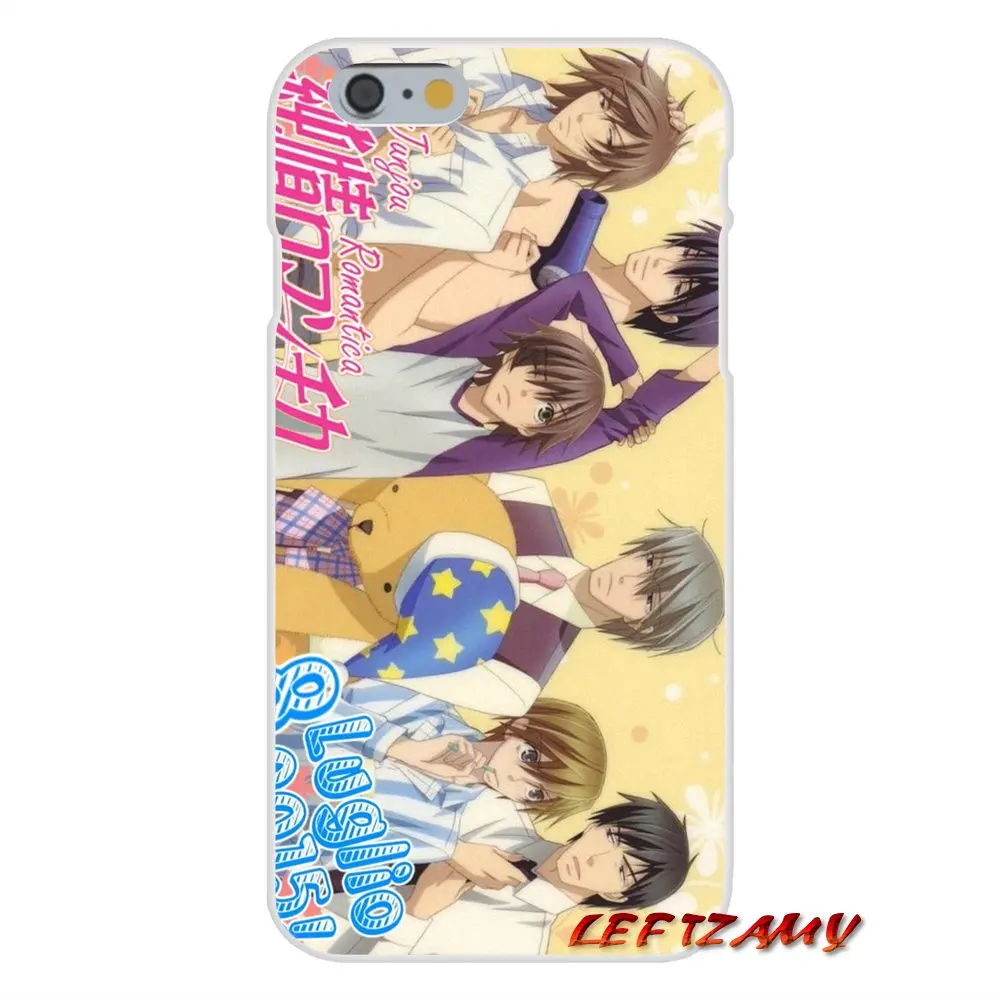 Accessories Phone Bag Case Japanese Anime Junjou Romantica For Samsung Galaxy S3 S4 S5 MINI S6 S7 edge S8 S9 Plus Note 2 3 4 5 8 | Мобильные