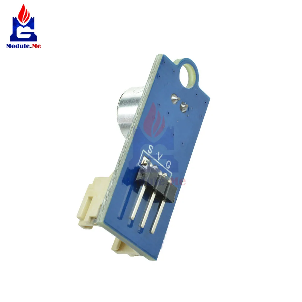 3 контактный/4 контактный электронный микрофонный модуль для Arduino|microphone module|sound