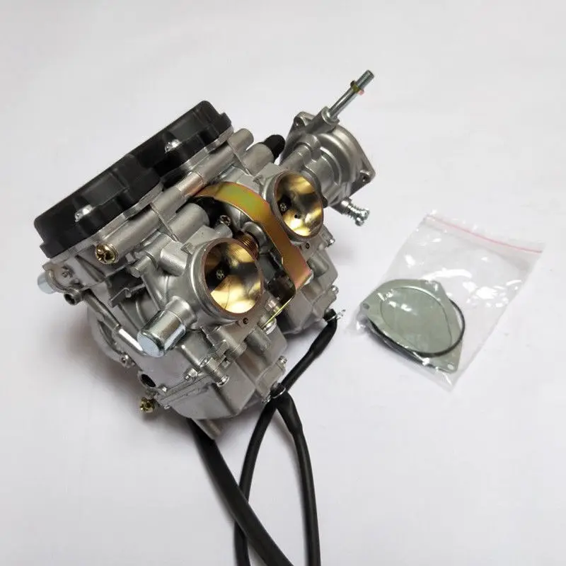 Карбюратор ПОДХОДИТ для 2001 2002 2003 2004 2005 Yamaha Raptor 660 YFM 660R YFM660 Carb