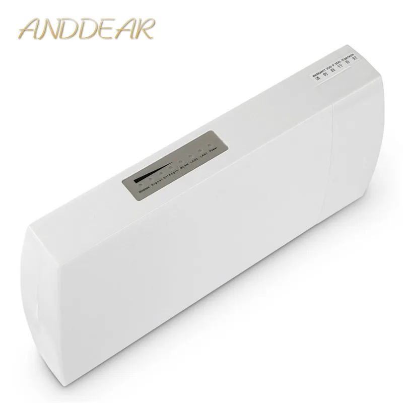 9344 чипсет WIFI роутер ретранслятор Lange Bereik 300Mbps5. 8G5KM CPE APClient маршрутизатор