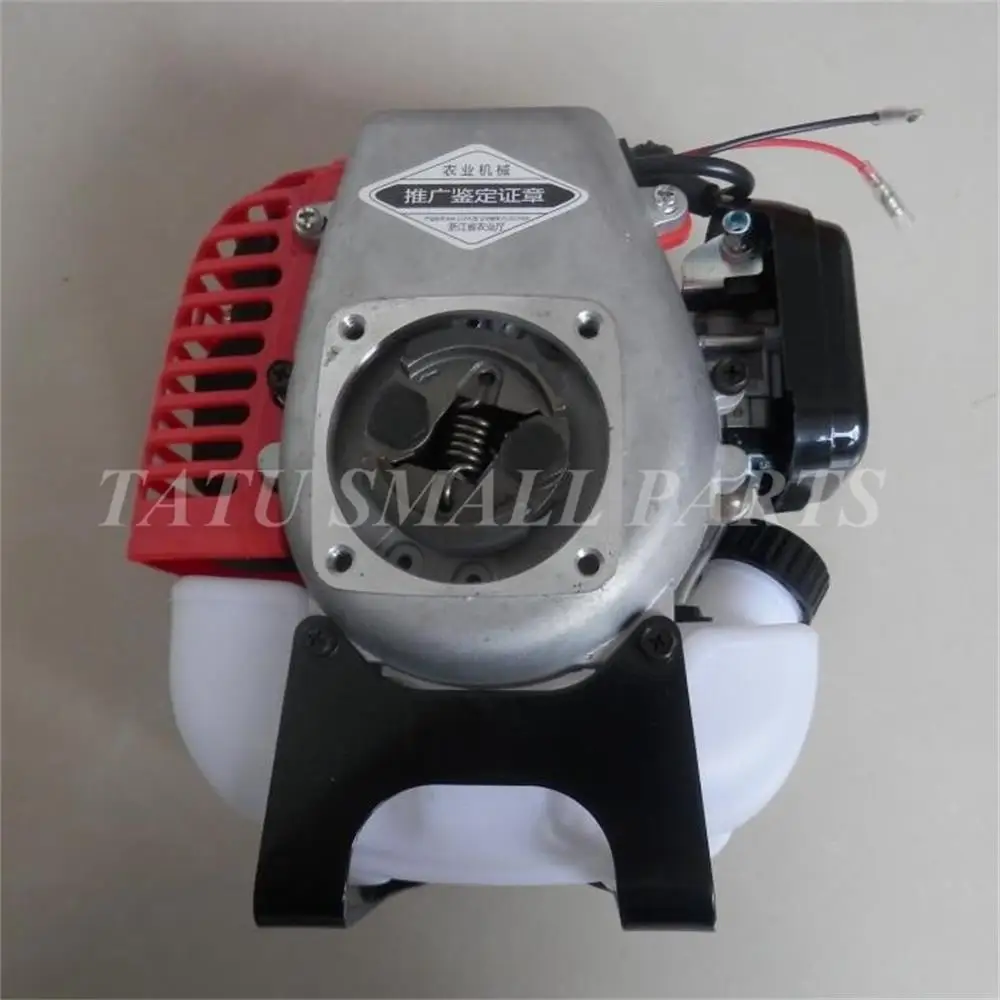 25.6CC бензиновый двигатель для ZENOAH G26L 2600 2 цикла двигателя BT260 CG260 питание 26CC кусторез STRIMMER опрыскиватель скутер и т. Д