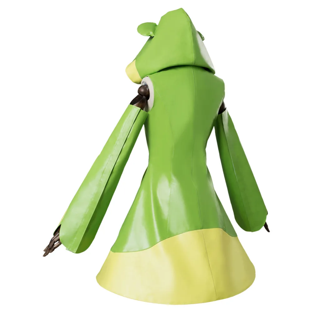 Аниме Cardcaptor Сакура косплей костюм кимоно лягушка костюм|frog costume|costumes kimonocosplay costume |