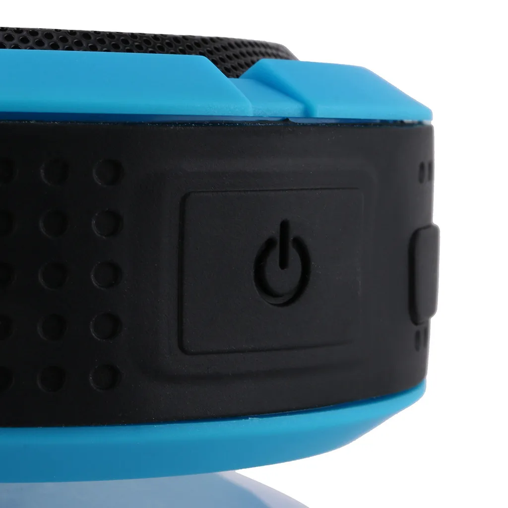 Открытый HIFI Портативный беспроводной Bluetooth динамик стерео звук бар TF сабвуфер Колонка водонепроницаемый динамик s с ремешком на руку
