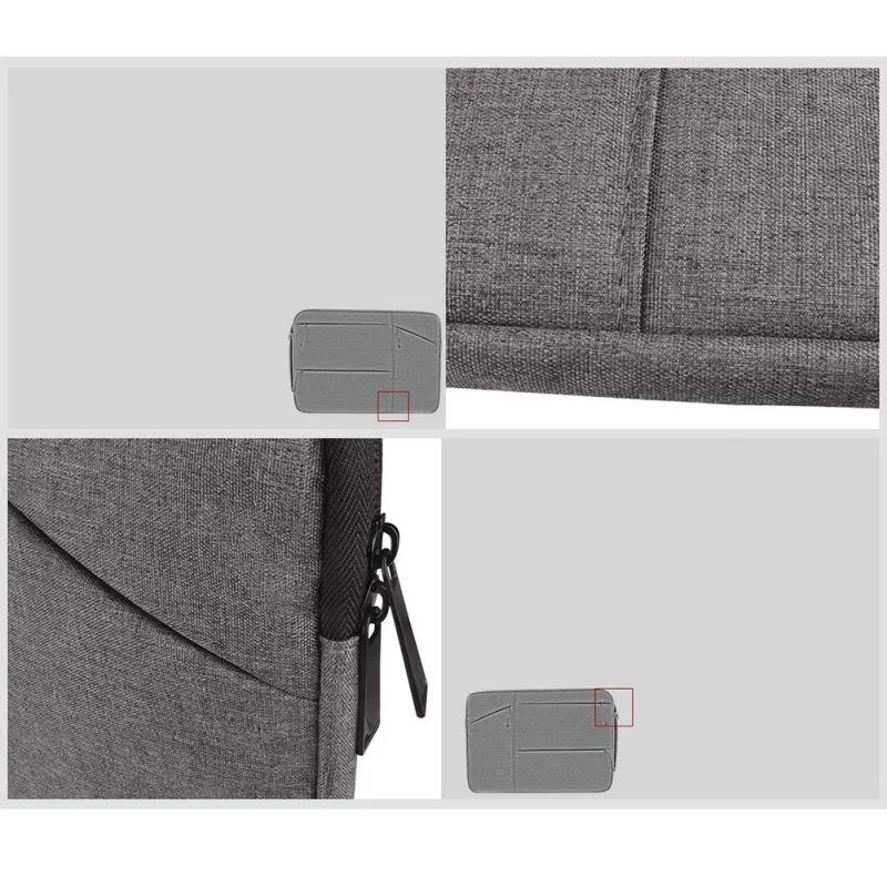 Портативный водонепроницаемый чехол для ноутбука MacBook Pro Air Bag Xiaomi Notebook