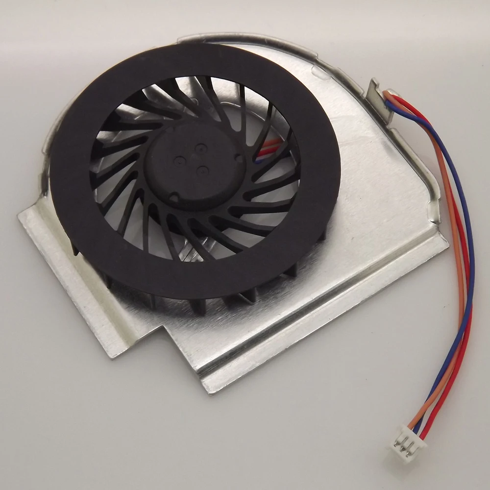 Новый MCF-217PAM05 42W2460 42W2461 3Pin вентилятор для IBM Lenovo Thinkpad T61 T61P R61 W500 T500 T400 Вентилятор