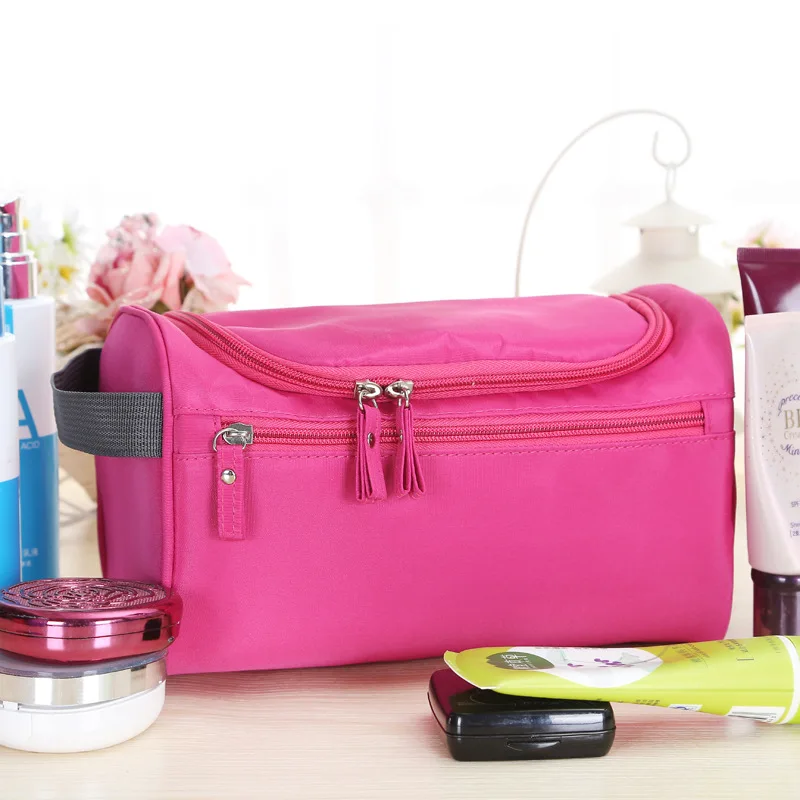 Органайзер для косметики в Корейском стиле маленькая Портативная сумка хранения