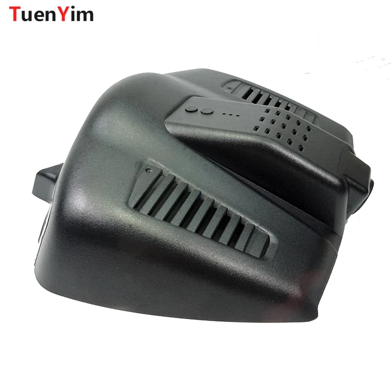 1080P Автомобильный Wifi DVR для Ford Mondeo высокая конфигурация Автомобильный видеорегистратор Novatek 96655 видеорегистратор две камеры