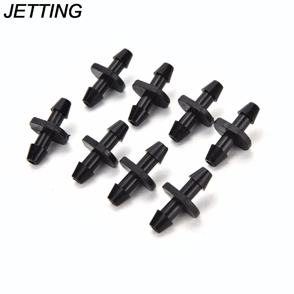 20 штук сельское хозяйство Сад Патио газон для полива и орошения 1/4 &quotПластик