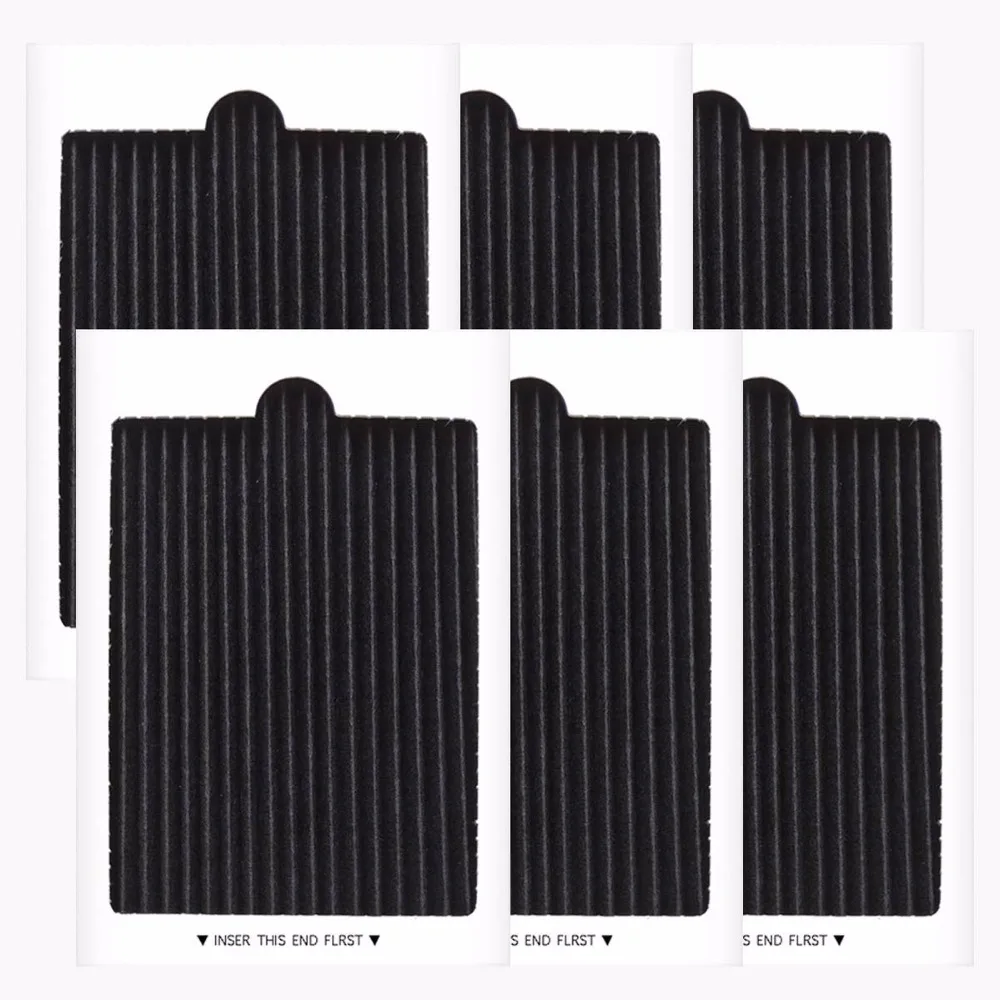 6 Pack воздушный фильтр для холодильника Frigidaire Pure Air Ultra Bosch EAFCBF PAULTRA 242061001 241754001 SP