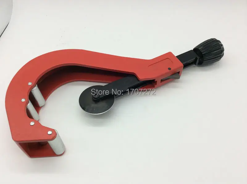 DN 50-110mm PVC pipe cutters, trunking dual-purpose scissors, also for PPR pipe, composite pipe