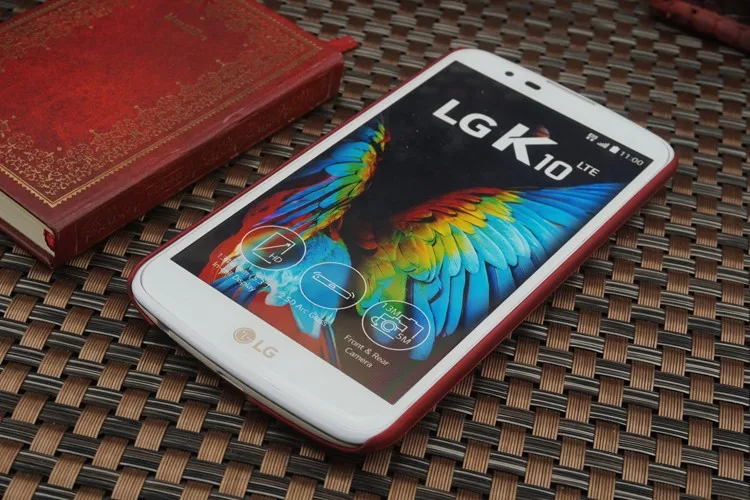 Coque 5.0For Lg K8 чехол для Lg K8 Lte Dual Core 4G Phoenix 2 Escape 3 K350n K350 K371 телефона чехол-лента на заднюю панель