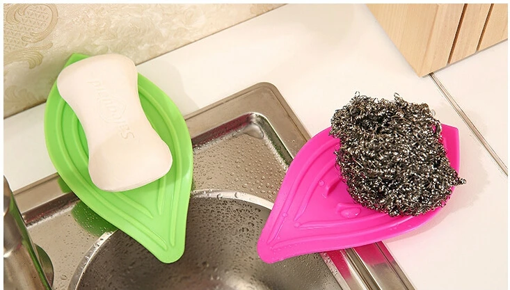 1 шт. нескользящий кухонный органайзер для мыла | Дом и сад