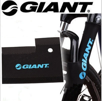 4PC Bicycle Frame Chain Stay Front Fork cover bike Protector Pads Wrap Cover Drop shipping fox |