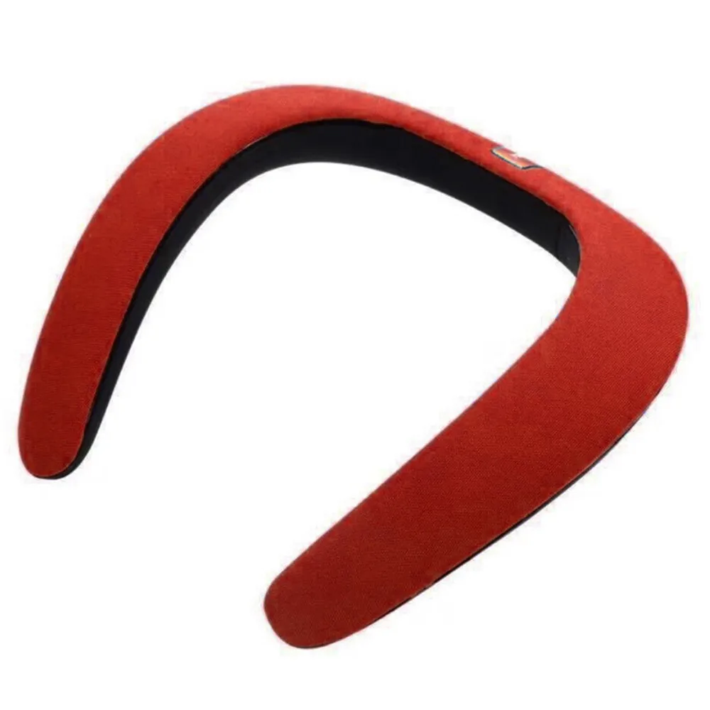 HIPERDEL bluetooth динамик Портативный беспроводной шейный платок колонки FM AUX SD USB с