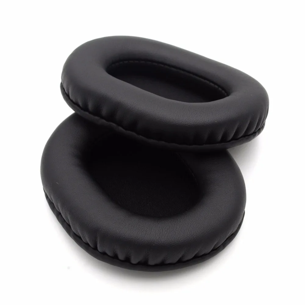 1 пара сменных подушечки подушки амбушюры пенопластовые для наушников Superlux HD661 HD