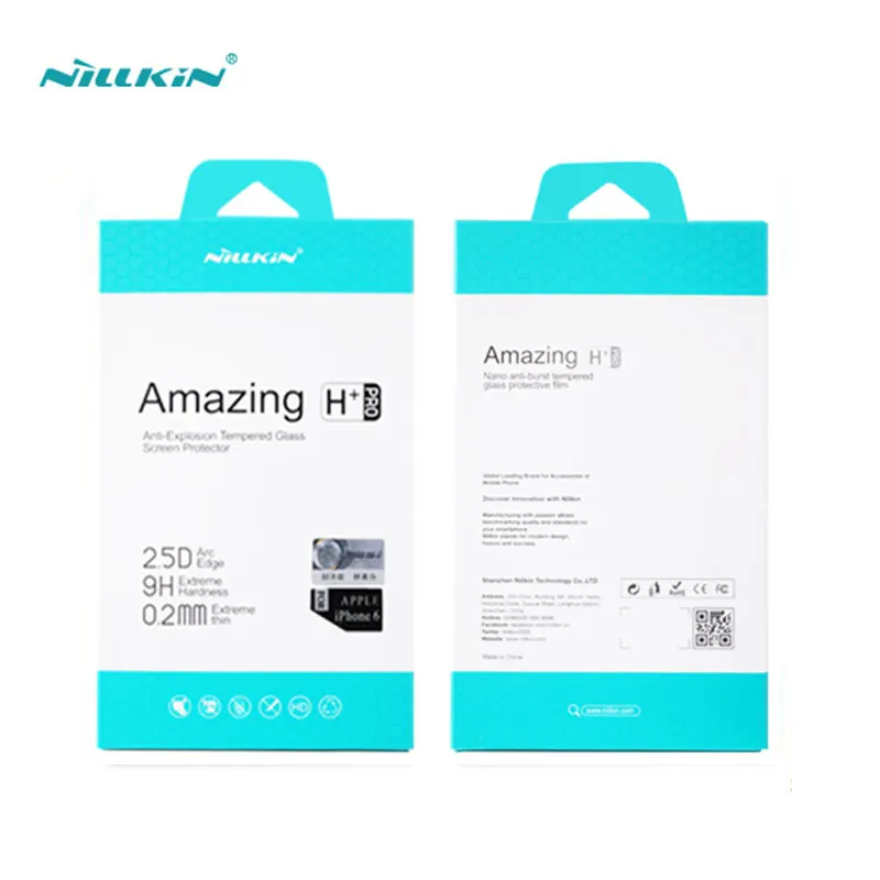 Защита экрана для LG Google Nexus 5X Nillkin Amazing H + Pro противовзрывная стеклянная пленка