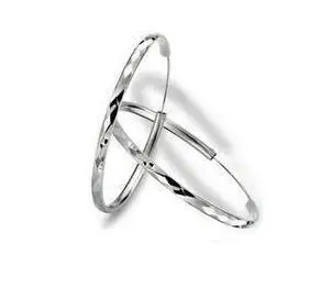 

2016 classic design big circle 925 sterling silver ladies`hoop earrings for women jewelry wholesale