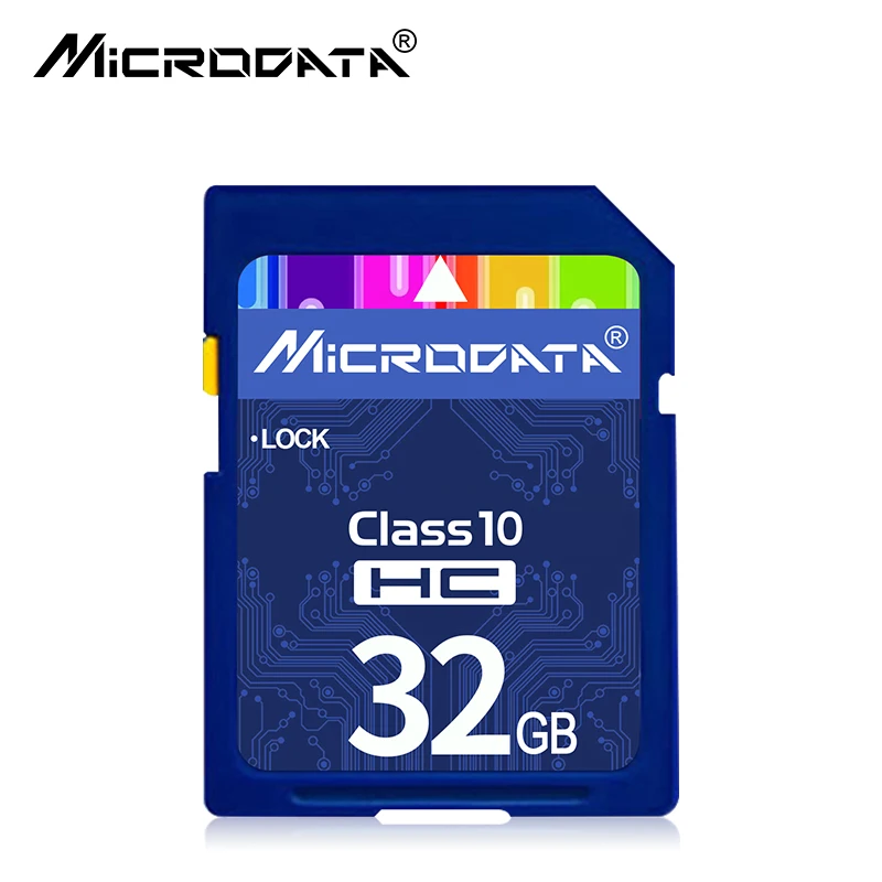 Wholesale 100% Original sd card 8gb 16gb 32gb 64gb memory transcend stick SDHC SDXC class 10 cartao for camera | Компьютеры и офис