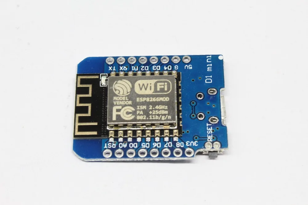 ESP8266 ESP 12 ESP12 WeMos D1 мини модуль Wemos экшн камера с Wi Fi подключением макетная плата