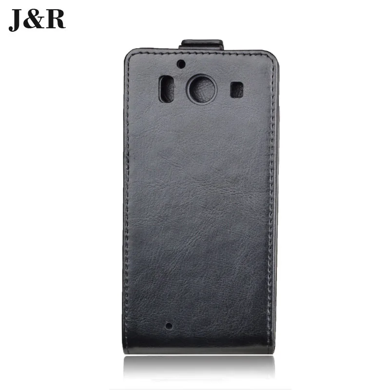 Case For Nokia Lumia 950 Luxury Leather Cover Microsoft Flip Vertical Back Phone Cases Accessories | Мобильные телефоны и