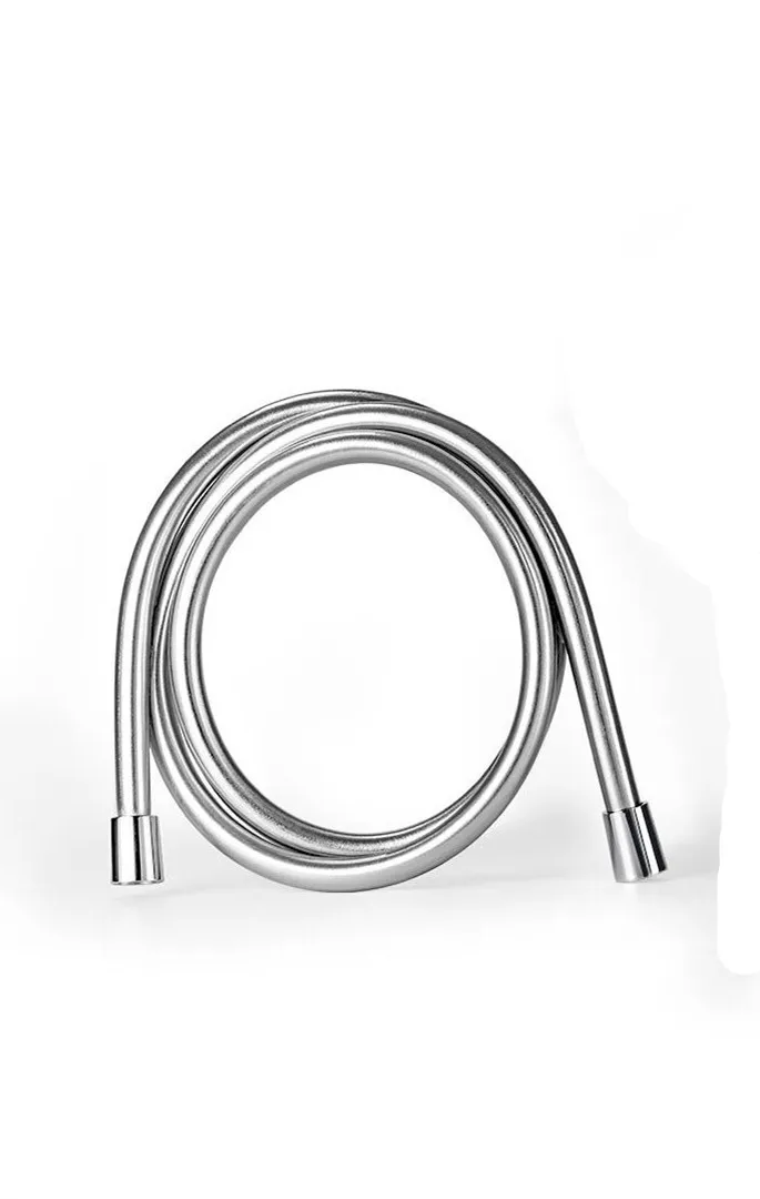 Tube silver color Xiaomi Mijia dabai Diiib, 3 режима, ручная насадка для душа, набор, 360 градусов, 120 мм, 53 отверстия для воды с ПВХ, мощный массажный Душ - Цвет: Tube silver color