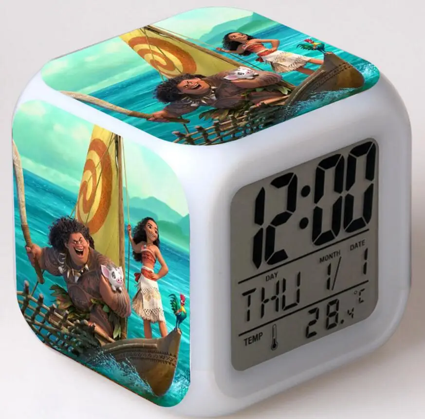 2018 с героями из мультфильмов ТВ игрушки Moana & Новый фигурки принцесса предпродажа
