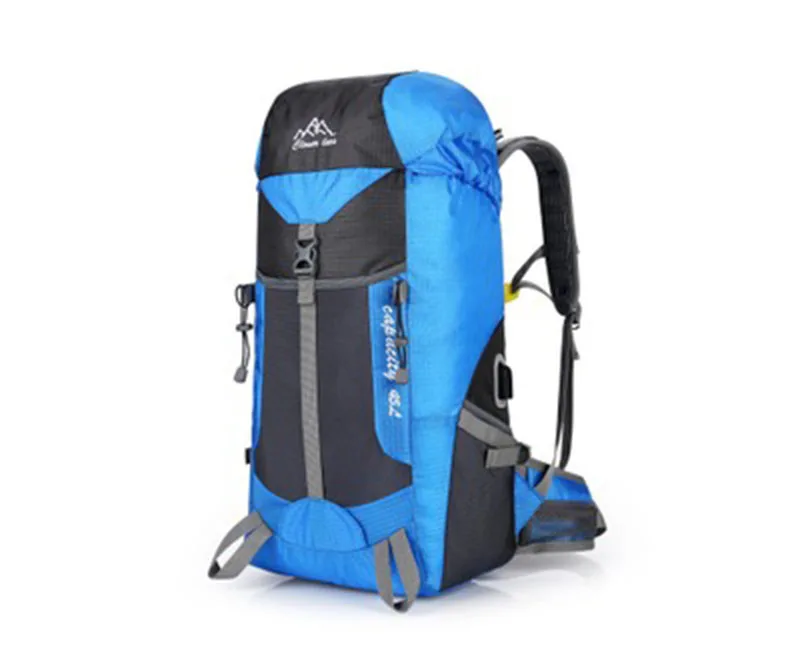 Ультра легкий Usb Перезаряжаемый спортивный рюкзак для пеших прогулок на открытом