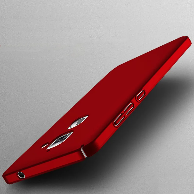 MAKAVO for Letv LeEco Le 2 Case 360 Full Protection Matte Hard Plastic Back Cover Phone Cases For Le2 Pro S3 X626 |