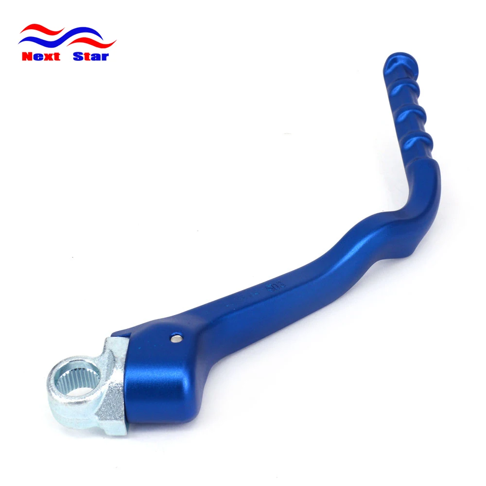 

ЧПУ кованая педаль стартера для HUSQVARNA 250TE 300TE TE250 TE300 2012-2015 250TC TC250 14 15 мотоциклетный кросс-байк
