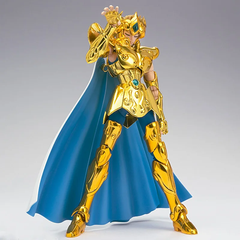 Новая модель игрушек Saint Seiya тканевый миф Золотой экшн-фигурка Лео айория 2 0