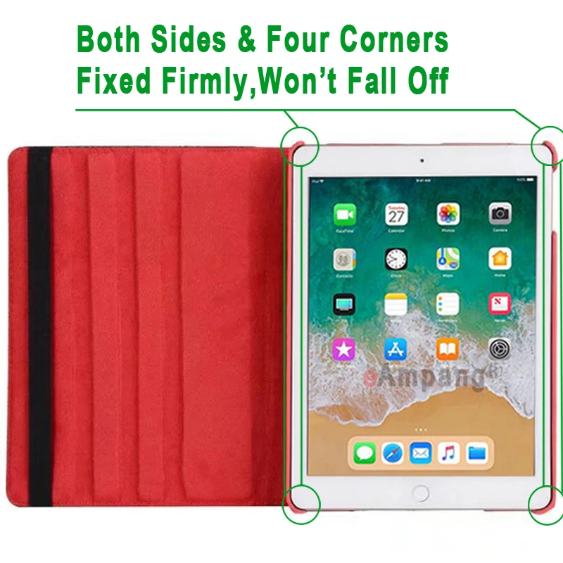 Чехол для Apple iPad 9 7 2018 A1893 A1954 6th поколения 2017 5th A1822 A1823 воздуха A1474 A1475 Air 2 A1566 флаг