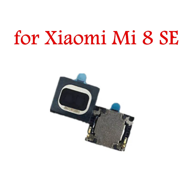2 шт. для Xiaomi Mi 8 SE динамик Mi8 наушник Receiever гибкий кабель ремонт замена деталей |