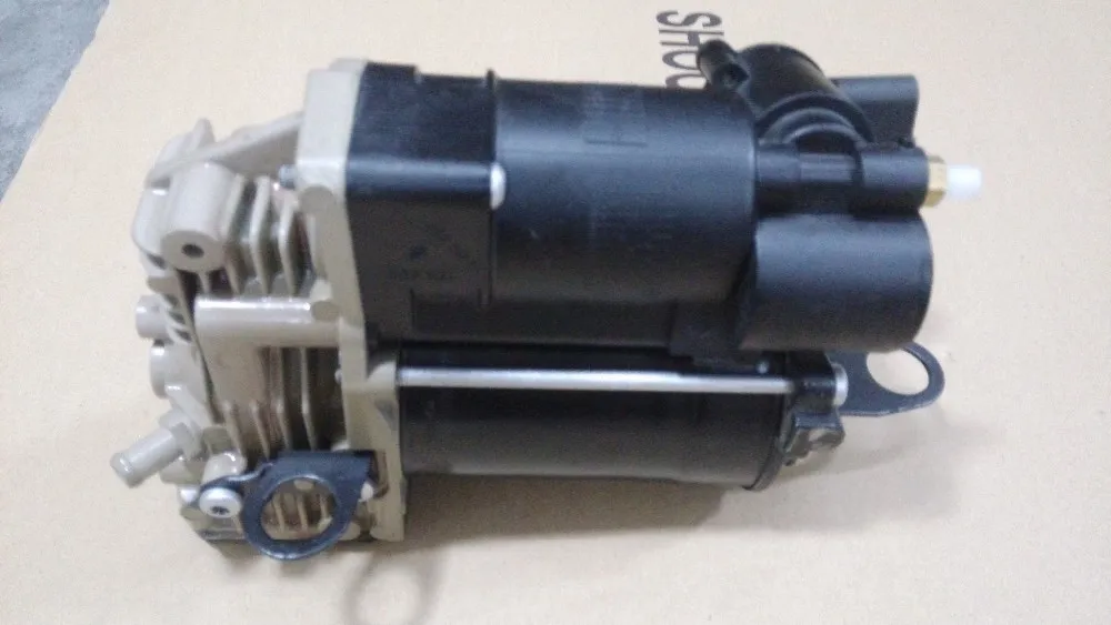 Восстановленные пневматическая подвеска компрессор насос подходит для Мерседес