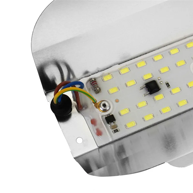 IP65 прожектор водонепроницаемый 220 V открытый светодиодный освещения настенный