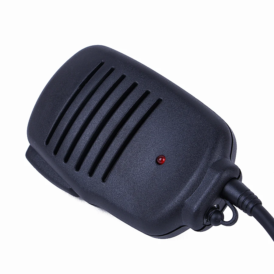 Ручной микрофон динамик для 2 контактов IC Radio Yaesu Vertex двухсторонняя радиосвязь