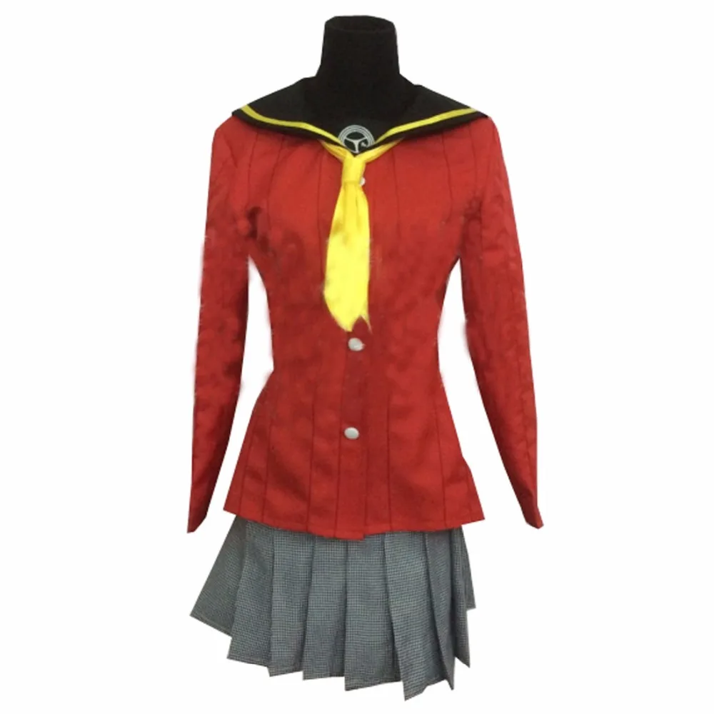 

2018 Persona 4 Shin Megami Tensei Persona 4 Yukiko Amagi Cosplay Costume