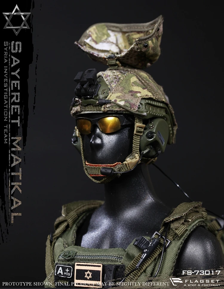 1/6 Израиль дикий мальчик спецназ Solider Мужская фигурка солдата коллекция моделей