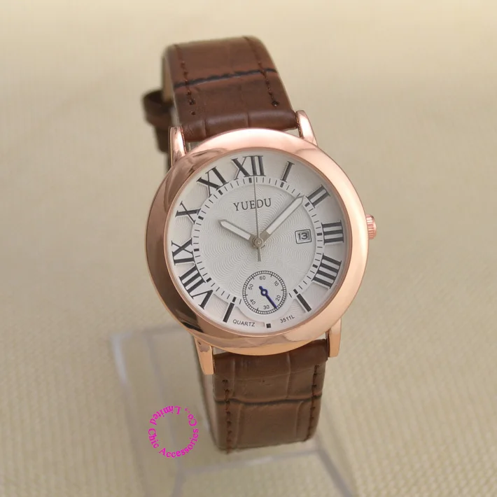 Часы наручные кварцевые унисекс модные водонепроницаемые брендовые