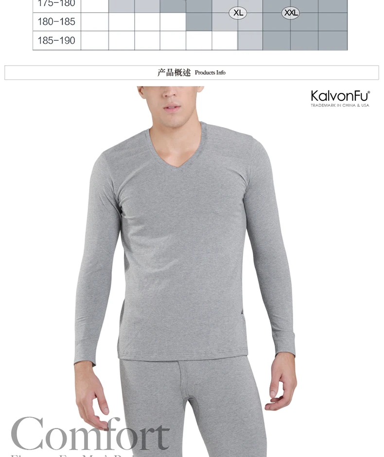 KalvonFu мужские зимние кальсоны для женщин толстые пикантное термобелье наборы ухода за кожей утепленная одежда мужской топ+ брюки