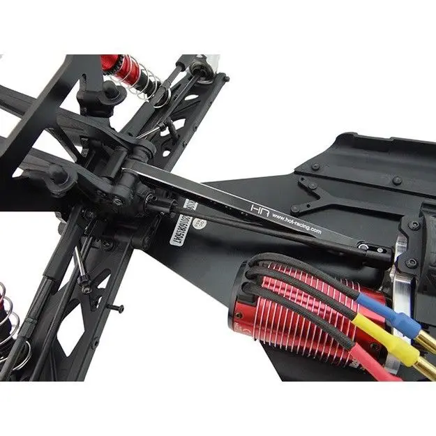 Алюминиевая задняя Скоба Hot Racing AON30C01 для шасси Arrma Kraton Talion 165 мм | Игрушки и хобби