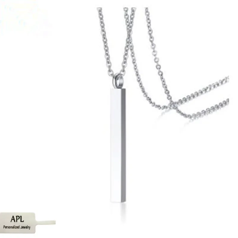 APL jewelry Оптовая продажа новая серебряная подвеска в виде бутылочки парфюма из