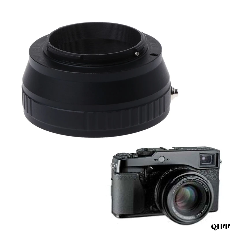 

Drop Ship&Wholesale PK-FX Mount Adapter Ring For Pentax PK Lens to Fujifilm X Fuji X-Pro1 Camera New APR29