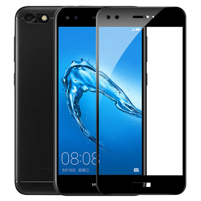 Для закаленного стекла Huawei Nova lite 2017 Защитное стекло для экрана SLA L22 полное