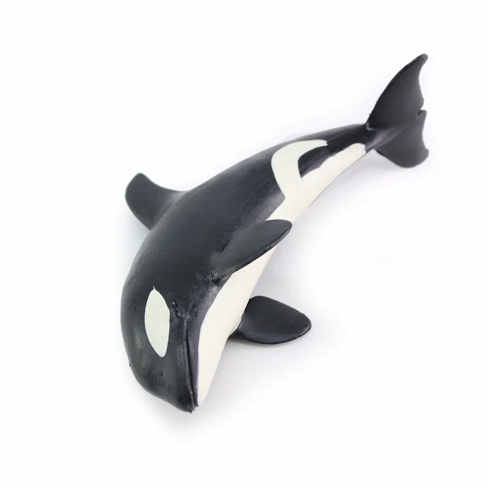 Игрушка Кит Wiben Sea Life маленького размера моделирование животных модель фигурки