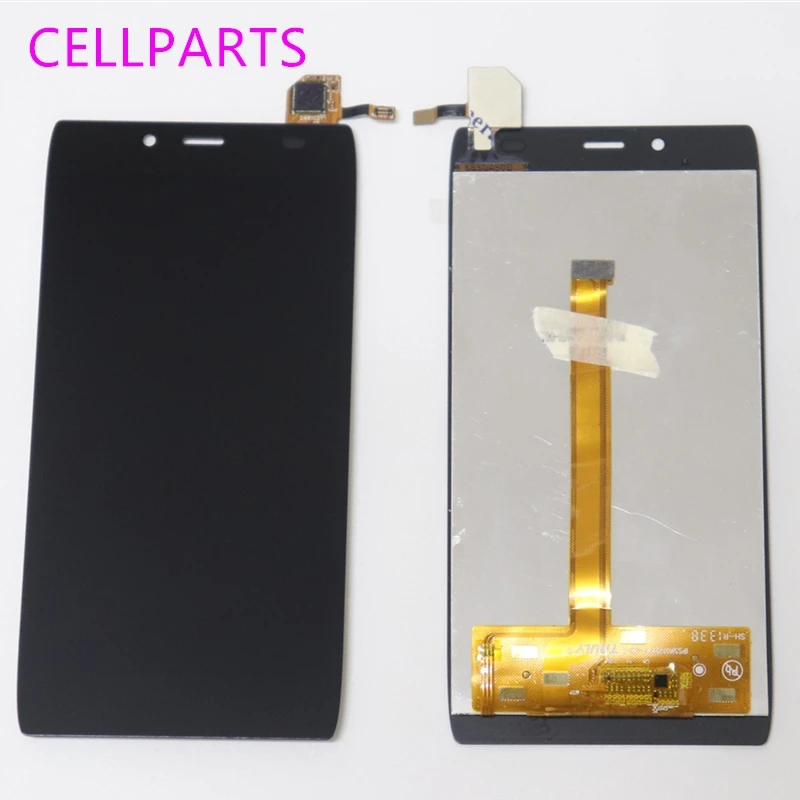 Протестированный ЖК-экран для Alcatel One Touch Idol Alpha OT6032 6032 6032A 6032X с цифровым